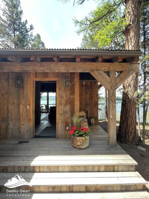 Terrasse/gårdhave