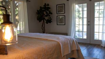 3 chambres, Wi-Fi gratuit, draps fournis