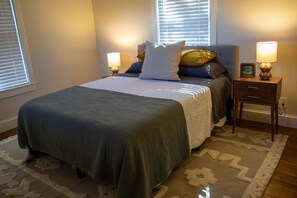 3 bedrooms, free WiFi, bed sheets