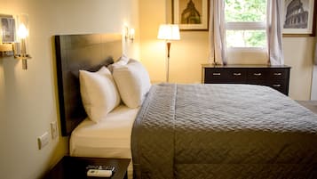 Deluxe Room | Free WiFi, bed sheets