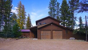 Exterior - Antler Annex (Seeley Lake)