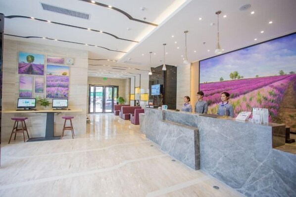 Interior - Lavande Hotel (Huizhou Yuanzhou) (Boluo)