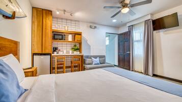 1 habitación y caja de seguridad en la habitación