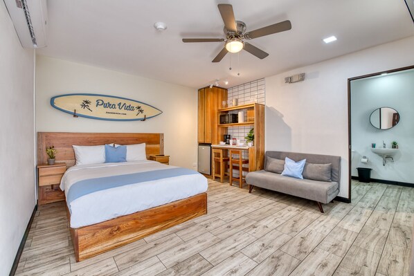 1 Schlafzimmer, Zimmersafe, Bügeleisen/Bügelbrett, kostenloses WLAN