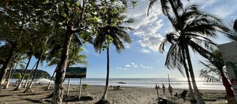 Large New 1bd/1ba Apartment Steps to Beach w/AC