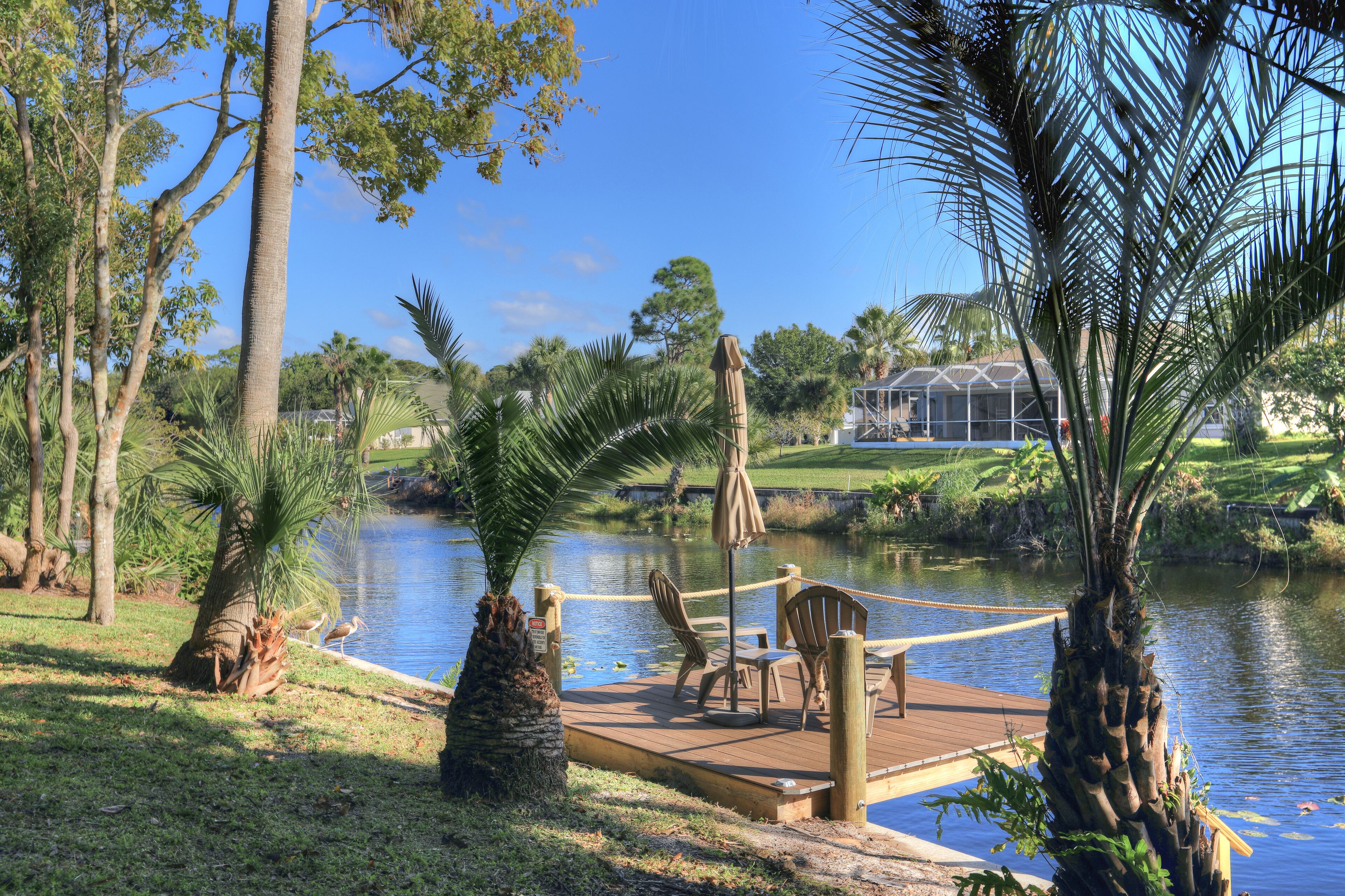 Waterfront Retreat