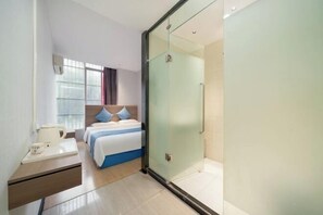 Room - Geziwei Hotel Nanning Wuliting (Nanning)