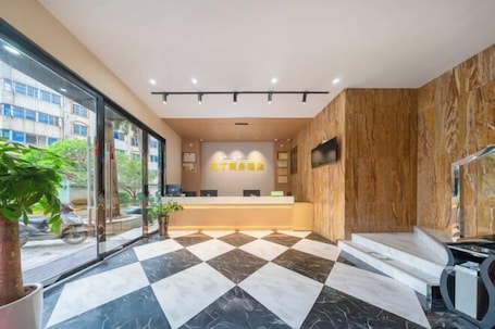 Interior. Geziwei Hotel Nanning Wuliting