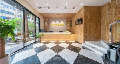 Geziwei Hotel Nanning Wuliting