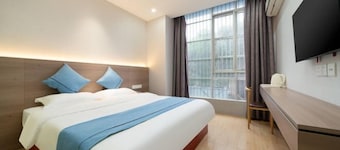 Geziwei Hotel Nanning Wuliting