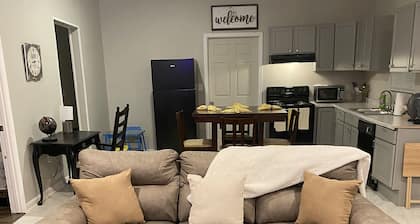 3 bedroom home located within a mile from downtown