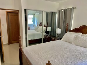 3 Schlafzimmer, Bügeleisen/Bügelbrett, kostenloses WLAN, Bettwäsche