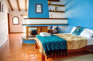 4 habitaciones y wifi