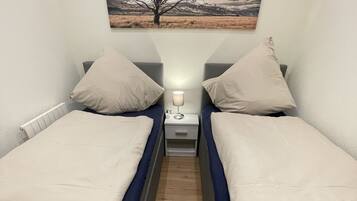 1 chambre, Wi-Fi gratuit, draps fournis