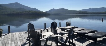 Historic Adirondack Great Camp *Boat Access Only*