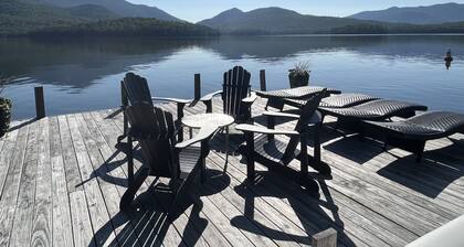 Historic Adirondack Great Camp *Boat Access Only*