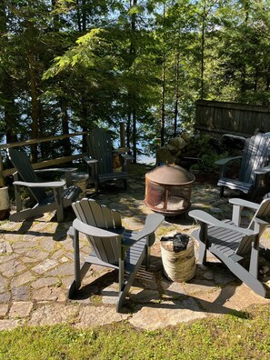Terrasse/gårdhave