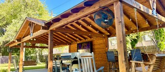 Gig`em on Glade-Spacious 5BR Home w/ Huge Backyard near TAMU