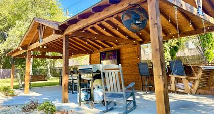 Gig`em on Glade-Spacious 5BR Home w/ Huge Backyard near TAMU