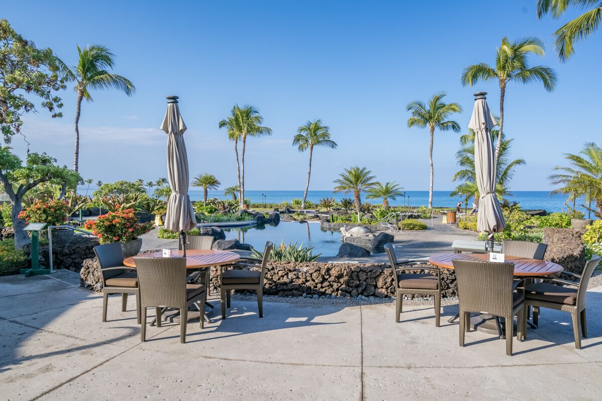 Three Bedroom Luxury Villa. Summer Special 325/night. Hali'i Kai 20F