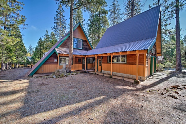Cabin Exterior
