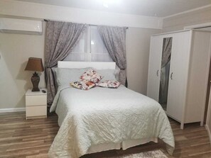 1 slaapkamer, internet