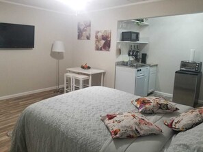 1 slaapkamer, internet