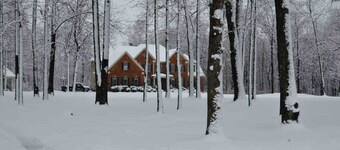 The Carriage House: Pathway to a Romantic Getaway