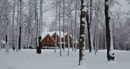 The Carriage House: Pathway to a Romantic Getaway