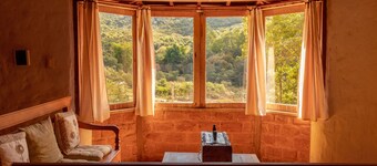 Chalet 1 at the foot of the mountain in Bichinho MG