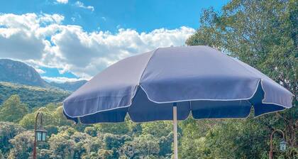 Chalet 1 at the foot of the mountain in Bichinho MG