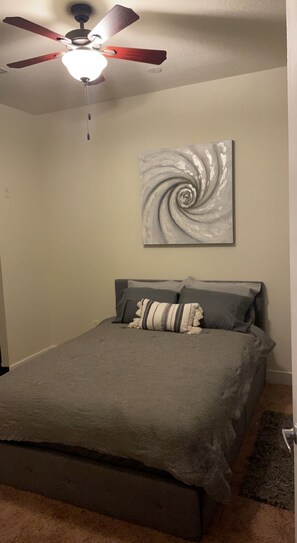 2 bedrooms, WiFi