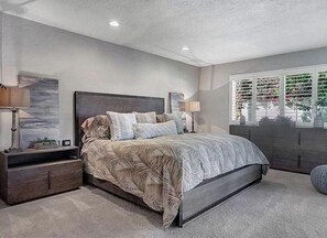 3 bedrooms, WiFi