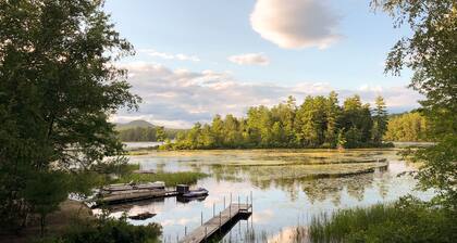 Lakefront Home with High-Speed WiFi, Lake View, Dock, Washer/Dryer, and Kayak