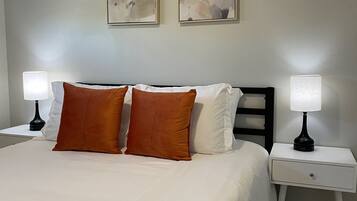 3 Schlafzimmer, Bügeleisen/Bügelbrett, kostenloses WLAN, Bettwäsche