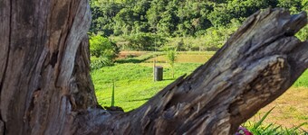 Chalet in Bichinho-MG at the foot of the mountains