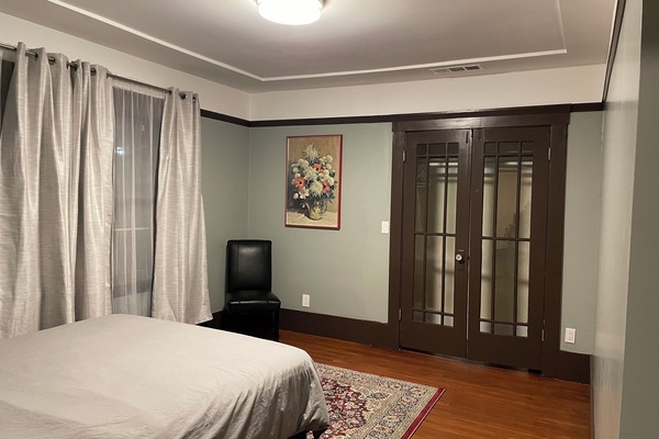 3 habitaciones, wifi y ropa de cama