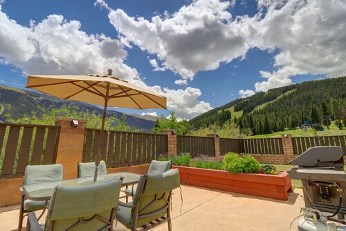 Heated Pool Ski-In Walk-Out Perfect Hotel Room - CV210A by Redawning