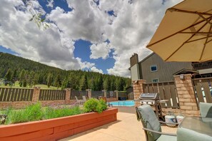 客房, 1 间卧室 | BBQ/野餐场地