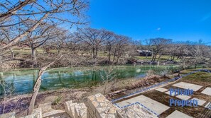 Property grounds - Ponderosa Country Haus Prd 2495 2 Bedroom Home by RedAwning (New Braunfels)
