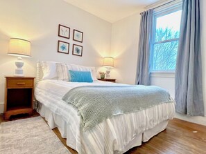 5 habitaciones, wifi y ropa de cama 