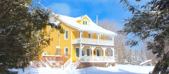 DEER LAKE LODGE: A Historic Gem