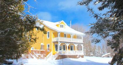 DEER LAKE LODGE: A Historic Gem
