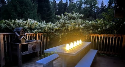 DEER LAKE LODGE: A Historic Gem