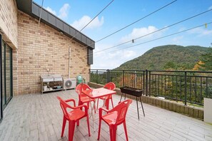 Exterior - Jeju Gwaneumsa Ganeun gil Pension (Jeju City)