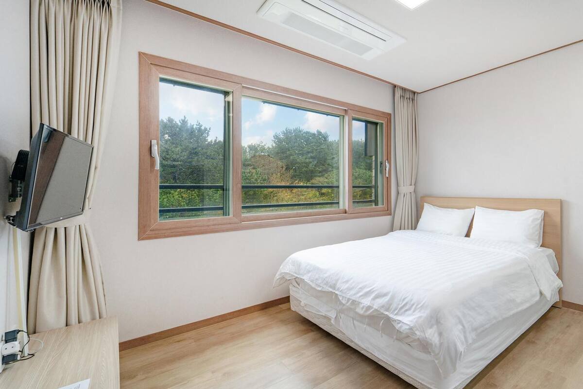 1 bedroom, free WiFi