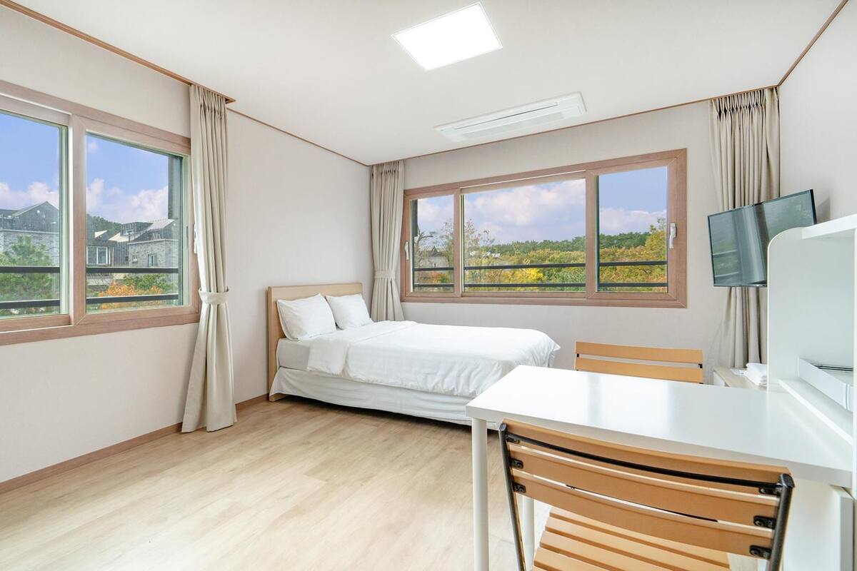 1 bedroom, free WiFi
