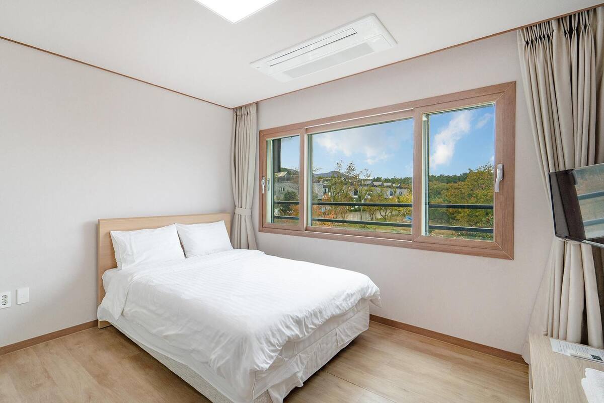 1 bedroom, free WiFi