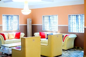 Interior - Luxury Newly Built and Gated Vacation Rental w/ Security--close to Abuja Airport (Abuja)