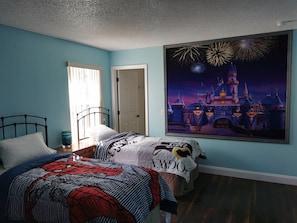 6 Schlafzimmer, kostenloses WLAN